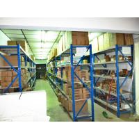 China Small Spare Parts 300kg Long Span Racking For Warehousing , Archiving Storage on sale
