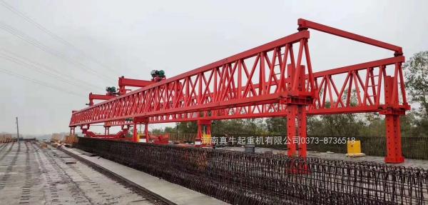 Jqj40/160t bridge erecting machine, jqj40/160t scaffold laying machine, jqj40/160t truss bridge erecting machine