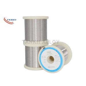 0.04mm To 10mm N6 / NiCr6015 / Ni80 Heating Wire For Ceramic Heating Core