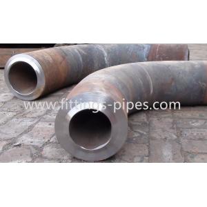 Standard Astm A335 Seamless Pipe Elbow Alloy Steel P11 P91 Size 1/2" To 48"