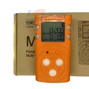 China YJJ SP-MGT-P SENKO O2/CO/H2S/LEL用のポータブルディフュージョン4気体検出器 supplier