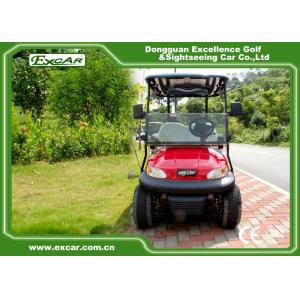 China EXCAR 48V  Golf Cars A1S2 With 20A Off Board Charger/Trojan Battery supplier