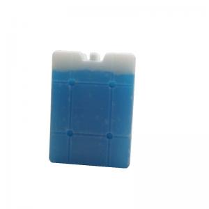 China long lasting Ice Cooler Brick , 550G Freeze Pack Portable Cooling Elements For Cooler Boxes supplier
