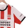 PSV Eindhoven 2025-2026 new season fan version home jersey customized support group printing number