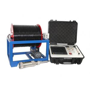 100-2000m Water Well Inspection Camera and CCTV Borehole Camera