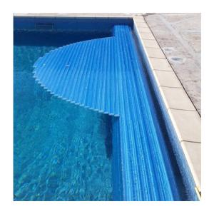 12V Safety Voltage Motors Automatic UV Protection Waterproof Swimming Pool Cover
