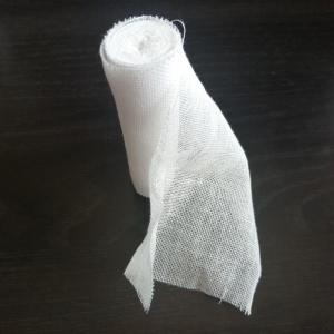 China CE Certified Easy to Apply Bandage Dress Medical Gauze Bandage Roll supplier