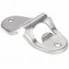 Wall Mounted Stainless Steel Beer Bottle Opener Catcher For Kitchen / Bar Club /