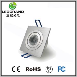 China Lâmpada LG-TH-1003A do teto do diodo emissor de luz do poder superior 90~240V supplier