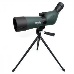15-45x60 Zoom Monocular Bak4 Waterproof Spotting Scopes Hunting Bird Watching