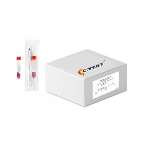China Laboratory Biochemistry Test Kit Non Inactivated Viral Transport Medium Vtm Test Kit supplier