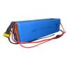 Lithium ion polymer battery pack, 8567220P-8S1P 25.2V 10Ah with BMS
