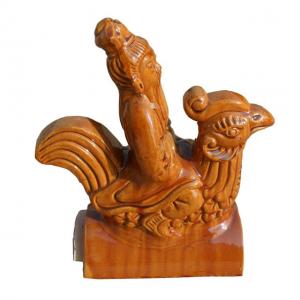 China China Chinese Roof Figures Garden Decoration Sculpture Antique supplier