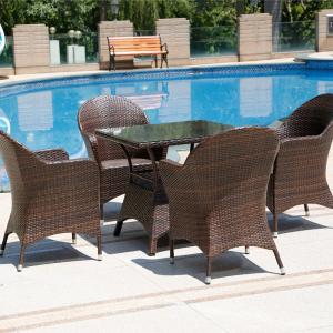 Bao Tuo outdoor leisure chair garden furniture combination BTEA003