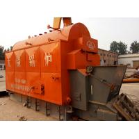 China 1-20t/H Chain Grate Biomass Steam Boiler For Food Processing on sale