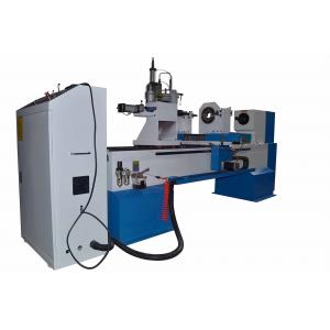 China KC1530-S cnc woodworking lathe for engraving turning wood supplier