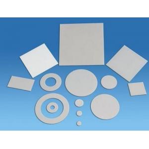 China SUBSTRATES, WAFERS FROM TECHNICAL CERAMICS FOR THE ELECTRONICS INDUSTRY,Alumina (Al2O3), Aluminum nitride (AlN) supplier