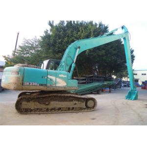 China High Demolition Front End Kobelco Excavator Long Arm 16 Meter supplier