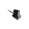Lightweight COFDM UAV Video Transmitter with Battery 20km LOS Lightweight  from air to ground