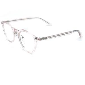 AD167 Heng Yang Acetato Óptico Quadro Óptico com Folha de Acetato de Qualidade