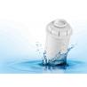 Round Brita Water Filter Replacement Cartridges For Pitchers To Filter Tap Water