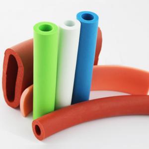 Electric Insulation General Purpose Silicone Rubber For Extrusion FDA Approval