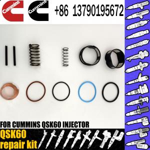 CUMMINS Injector Repair Kit QSK60 High Speed Steel Origional Standard