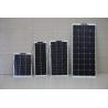 Thin Film 160 Watt Lamination ETFE Flexible Solar Panels