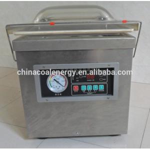 China Sealer Dimension 260mmx10mm Food Vacuum Packaging Machine supplier