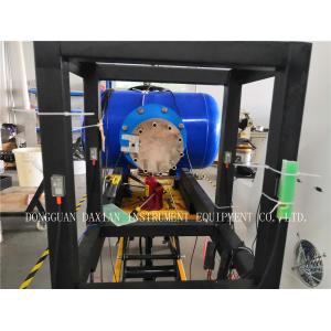 China ASTME1996-2008 Construction Materials Testing Equipment Missile Impact Resistance Cannon wholesale