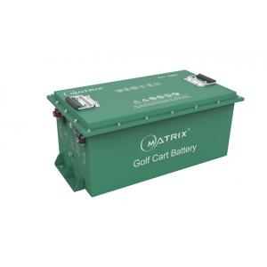 105Ah 48V Golf Cart Battery Drop In Replacement Lithium Ion Batteries