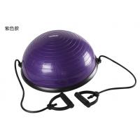high quality 58cm Bosu ball Balance Trainer Home Version