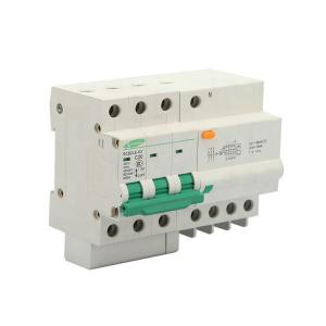 China Interruptor atual residual de RCCB ELCB SCB8LE supplier