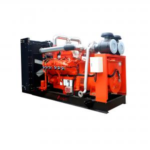 China 50Hz 300kW Gas Generator Sets Water Cooled Natural Gas Genset supplier