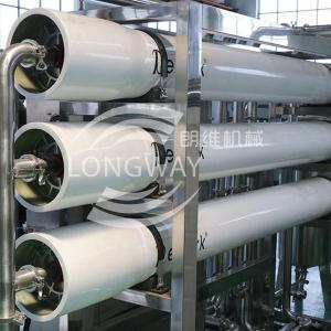 China Online wholesale shop ro mineral water treatment plant supplier