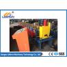 China 0.8mm Cr12 Channel Rolling Machine With 18 Roller Stations wholesale