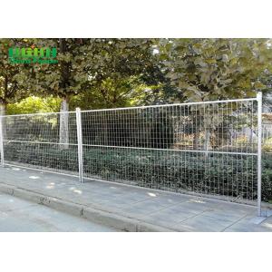 OHSAS 18001 Welded Wire Mesh Canada Temporary Fence