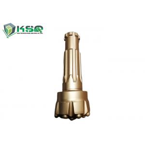 China High Air Pressure 90mm 100mm 3inch Dhd3.5 Water Well Drill Bits supplier