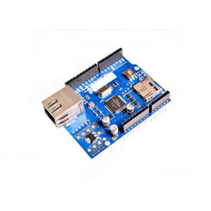 China Arduino Ethernet Shield W5100 R3 Network Lan Expansion Board supplier