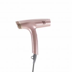 Concise Professional Foldable Hair Dryer DC Motor Fast Blow Dryer