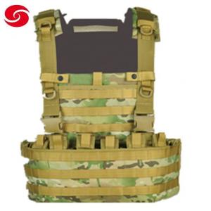 Nijiiia Viper Modular Army Tactical Vest Bulletproof Plate Carrier