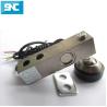 China SC8320 5000 Shear Beam Load Cell 100Kg-5000Kg 10000Kg 100Kg to 5000Kg Capacity Range and 0.002%RO/C Temp. Effect on Zero wholesale