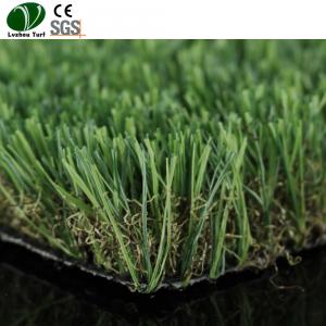 Beautiful 35mm Fake Grass For Children'S Play Area Four Colors Wonderful