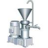 304 SUS Horizontal Colloid Mill Machine / Colloid Grinder Water Cooled