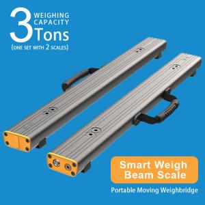 China Almacén portátil de aluminio de aleación de paleta de 3 toneladas wholesale