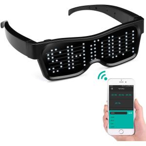 China Анимация DIY сообщения партии стекел СИД Bluetooth Appled Programmable supplier