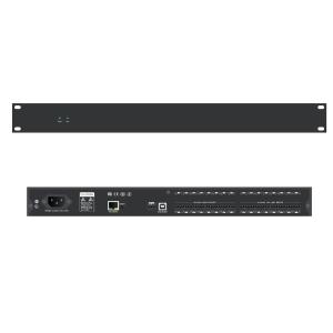 Processador audio da conferência 8CH DSP de AFS AGC com mistura automática