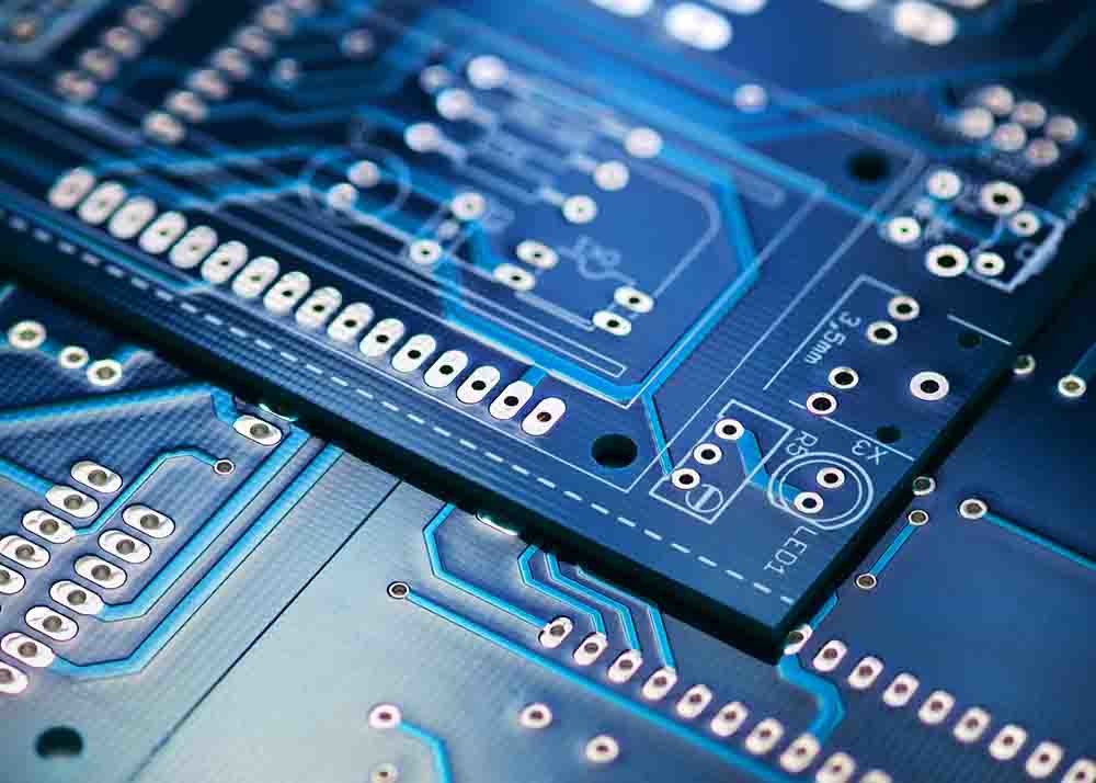 China 0.5oz PCB PCBA Assembly 24 Couches PCB Prototyping Assembly Green supplier