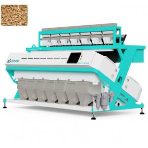 RGB Grain Processing Equipment For Corn Wheat Oat 5.0 - 10T/H
