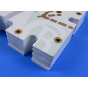 China 20mil TFA PCB 2-Layer 1OZ RF Circuit Board Immersion Gold wholesale
